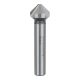Bosch PRO Soft Metal HSS kúpsüllyesztő fúró, 16,5x60 mm, M8