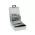 Bosch PRO Soft Metal HSS kúpsüllyesztő készlet, 6 részes, 5, 6, 6, 8, 10, 10 mm