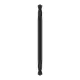 Bosch PRO Metal HSS-G kétvégű fémfúró 3,2 x 11 x 49 mm - 10 db/cs (Regisztrációval akár extra értékes ajándék is elérhető!)