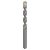 Bosch 2 élű betonfúrószár CYL-3 10x80/120mm