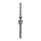 Bosch PRO SDS-Plus adapter, egyrészes, 175 mm, M16, M16-os fúrókoronák SDS-Plusra