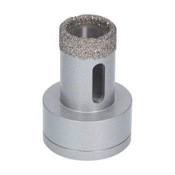   Bosch PRO száraz gyémánt fúrókorona X-LOCK sarokcsiszolóhoz kemény csempéhez