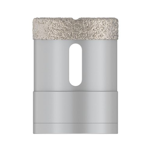 Bosch PRO száraz gyémánt fúrókorona, X-LOCK, 40x35 mm, sarokcsiszolóhoz, kemény csempéhez