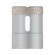Bosch PRO száraz gyémánt fúrókorona, X-LOCK, 40x35 mm, sarokcsiszolóhoz, kemény csempéhez