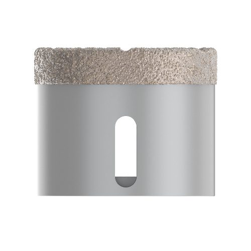 Bosch PRO száraz gyémánt fúrókorona, X-LOCK, 51x35 mm, sarokcsiszolóhoz, kemény csempéhez