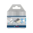 Bosch PRO száraz gyémánt fúrókorona X-LOCK 51x35mm sarokcsiszolóhoz kemény csempéhez