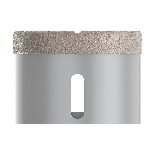 Bosch PRO száraz gyémánt fúrókorona, X-LOCK, 57x35 mm, sarokcsiszolóhoz, kemény csempéhez
