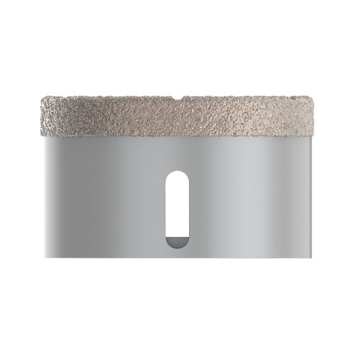 Bosch PRO száraz gyémánt fúrókorona, X-LOCK, 70x35 mm, sarokcsiszolóhoz, kemény csempéhez