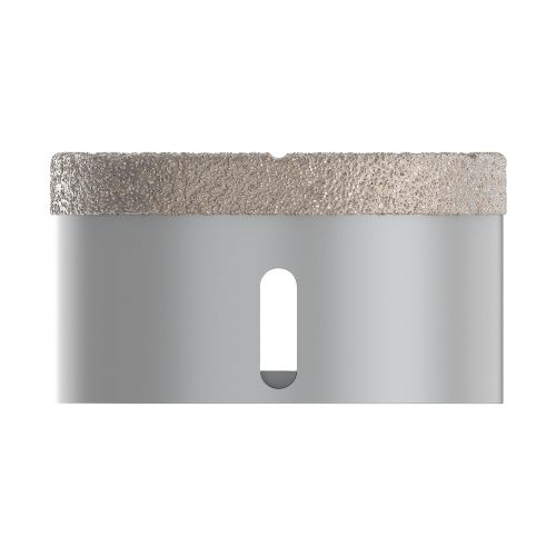 Bosch PRO száraz gyémánt fúrókorona, X-LOCK, 75x35 mm, sarokcsiszolóhoz, kemény csempéhez