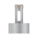 Bosch PRO száraz gyémánt fúrókorona, X-LOCK, 16x30 mm, sarokcsiszolóhoz, kemény csempéhez