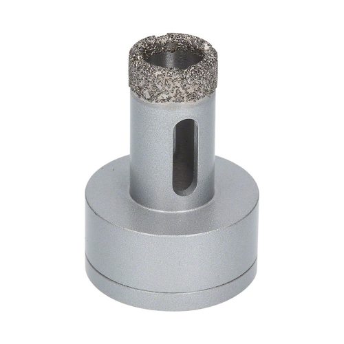 Bosch PRO száraz gyémánt fúrókorona, X-LOCK, 20x35 mm, sarokcsiszolóhoz, kemény csempéhez