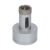 Bosch PRO száraz gyémánt fúrókorona X-LOCK 20x35mm sarokcsiszolóhoz kemény csempéhez