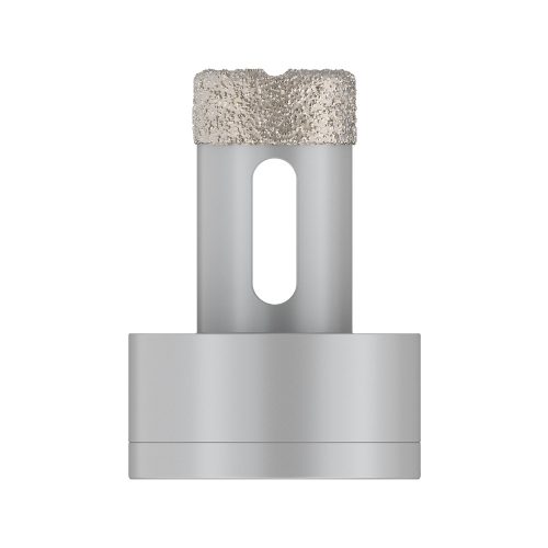 Bosch PRO száraz gyémánt fúrókorona, X-LOCK, 22x35 mm, sarokcsiszolóhoz, kemény csempéhez