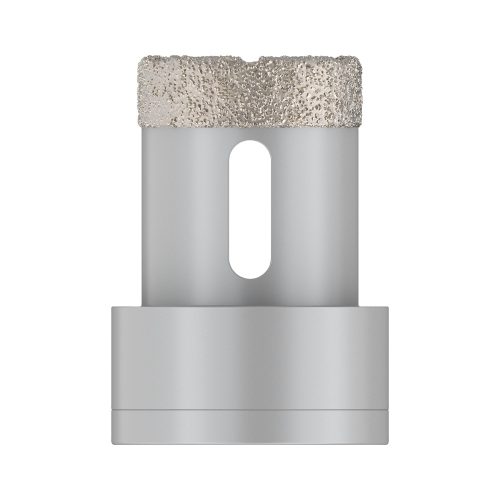Bosch PRO száraz gyémánt fúrókorona, X-LOCK, 32x35 mm, sarokcsiszolóhoz, kemény csempéhez