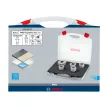 Bosch PRO száraz gyémánt fúrókorona készlet, X-LOCK, 20, 25, 35, 51, 68 mm 5 részes (Regisztrációval akár ajándék is elérhető!)
