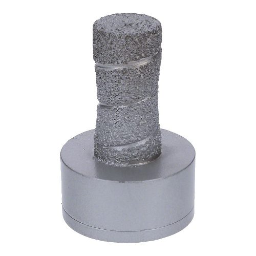Bosch PRO száraz gyémánt fúrókorona, X-LOCK, 20x35 mm, sarokcsiszolóhoz, kemény csempéhez