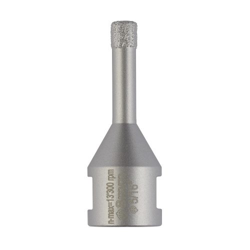 Bosch PRO száraz gyémánt fúrókorona, 8x30 mm, sarokcsiszolóhoz, kemény csempéhez