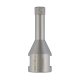 Bosch PRO száraz gyémánt fúrókorona, 10x30 mm, sarokcsiszolóhoz, kemény csempéhez