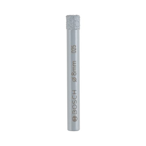Bosch PRO gyémánt fúrószár, 8x66 mm, kemény csempéhez