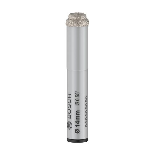 Bosch PRO gyémánt fúrószár, 14x33x13 mm, kemény csempéhez