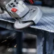 Bosch PRO hajlított csiszolótárcsa, nagyolótárcsa 115x4x22,23 mm, fémhez