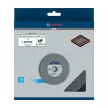 Bosch PRO köszörűkorong / csiszolókorong, 200x25x32 mm, G46, acélhoz, öntöttvashoz (Regisztrációval akár ajándék is elérhető!)