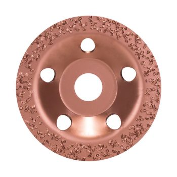 Bosch keményfém fazékkorong lapos durva 115x22,23mm