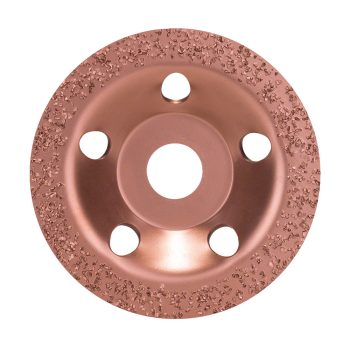 Bosch keményfém fazékkorong lapos közepes 115x22,23mm