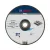 Bosch PRO hajlított csiszolótárcsa, nagyolótárcsa 230x6x22,23 mm, fémhez
