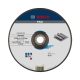 Bosch PRO hajlított csiszolótárcsa, nagyolótárcsa 230x6x22,23 mm, fémhez