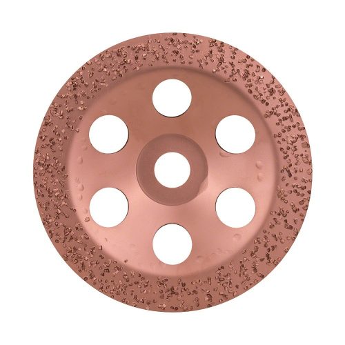 Bosch keményfém fazékkorong egyenes durva 180x22,23mm