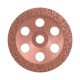 Bosch keményfém fazékkorong egyenes durva 180x22,23mm
