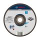 Bosch PRO hajlított csiszolótárcsa, nagyolótárcsa 180x8x22,23 mm, fémhez