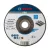 Bosch PRO hajlított csiszolótárcsa, nagyolótárcsa 150x6x22,23 mm, fémhez