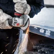 Bosch PRO hajlított csiszolótárcsa, nagyolótárcsa 150x6x22,23 mm, fémhez