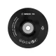 Bosch PRO alátéttányér 115 mm, M14, puha (Regisztrációval akár extra értékes ajándék is elérhető!)