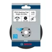 Bosch PRO alátéttányér 115 mm, M14, puha (Regisztrációval akár extra értékes ajándék is elérhető!)