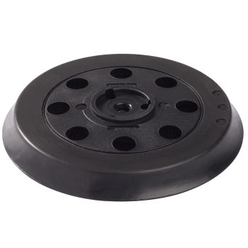   Bosch excentercsiszoló talp tépőzáras PEX 12/125-höz 125mm