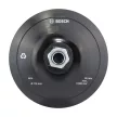 Bosch PRO alátéttányér 115 mm, M14, puha, tépőzáras (Regisztrációval akár extra értékes ajándék is elérhető!)