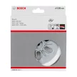 Bosch excentercsiszoló talp GEX 125/150-hez 150mm