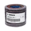 Bosch X431 legyezőtárcsa fémhez, egyenes, műanyag alátéttányér, Alox (Regisztrációval akár extra értékes ajándék is elérhető!)