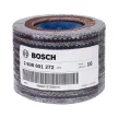 Bosch X431 legyezőtárcsa fémhez, egyenes, műanyag alátéttányér, Alox (Regisztrációval akár extra értékes ajándék is elérhető!)