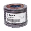 Bosch X431 legyezőtárcsa fémhez, egyenes, műanyag alátéttányér, Alox (Regisztrációval akár extra értékes ajándék is elérhető!)