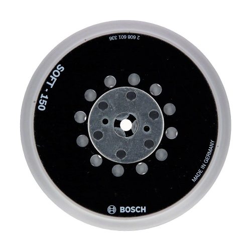 Bosch excentercsiszolótalp puha 150mm