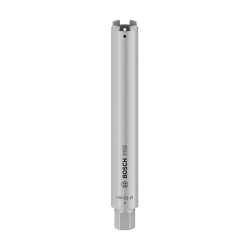 Bosch PRO száraz gyémánt fúrókorona, 62x400 mm, szerszámbefogás 1 1/4"