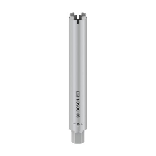 Bosch PRO száraz gyémánt fúrókorona, 68x400 mm, szerszámbefogás 1 1/4"