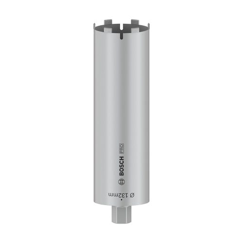 Bosch PRO száraz gyémánt fúrókorona, 132x400 mm, szerszámbefogás 1 1/4"