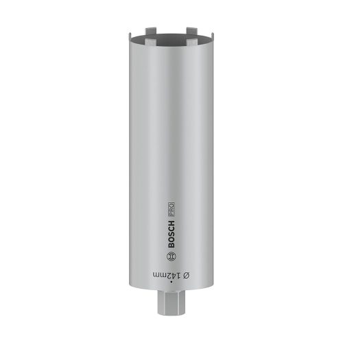 Bosch PRO száraz gyémánt fúrókorona 1 1/4" UNC gyémántfúróhoz 142x400mm