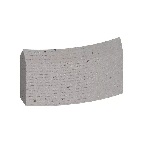 Bosch PRO szegmens gyémánt fúrókoronához, 52x11,5 mm 3 db (Regisztrációval akár extra értékes ajándék is elérhető!)
