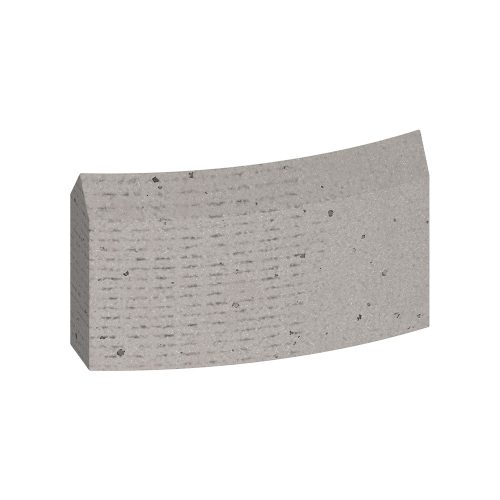 Bosch PRO szegmens gyémánt fúrókoronához, 62x11,5 mm 4 db